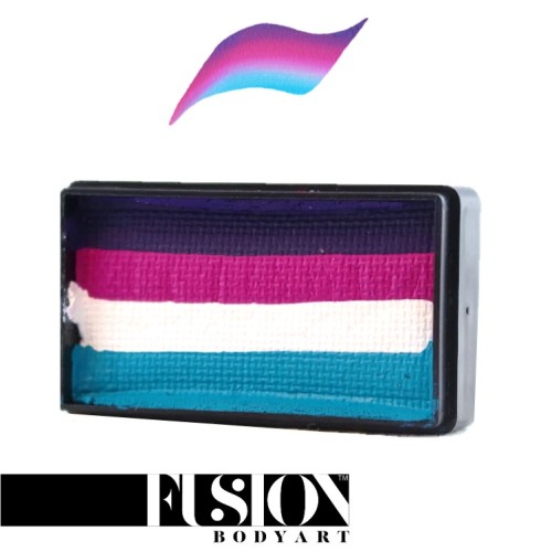 Fusion Body Art One Stroke Wild Berry (Wild Berry)